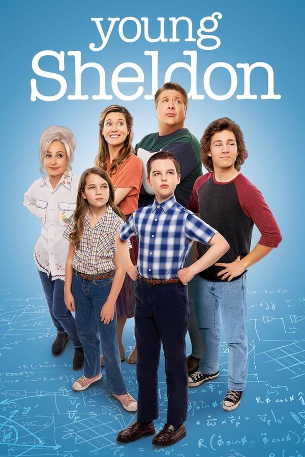 مشاهدة مسلسل Young Sheldon موسم 4 حلقة 6