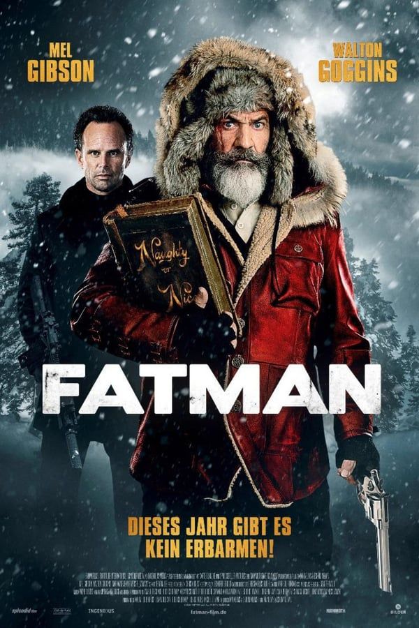 مشاهدة فيلم Fatman 2020 مترجم