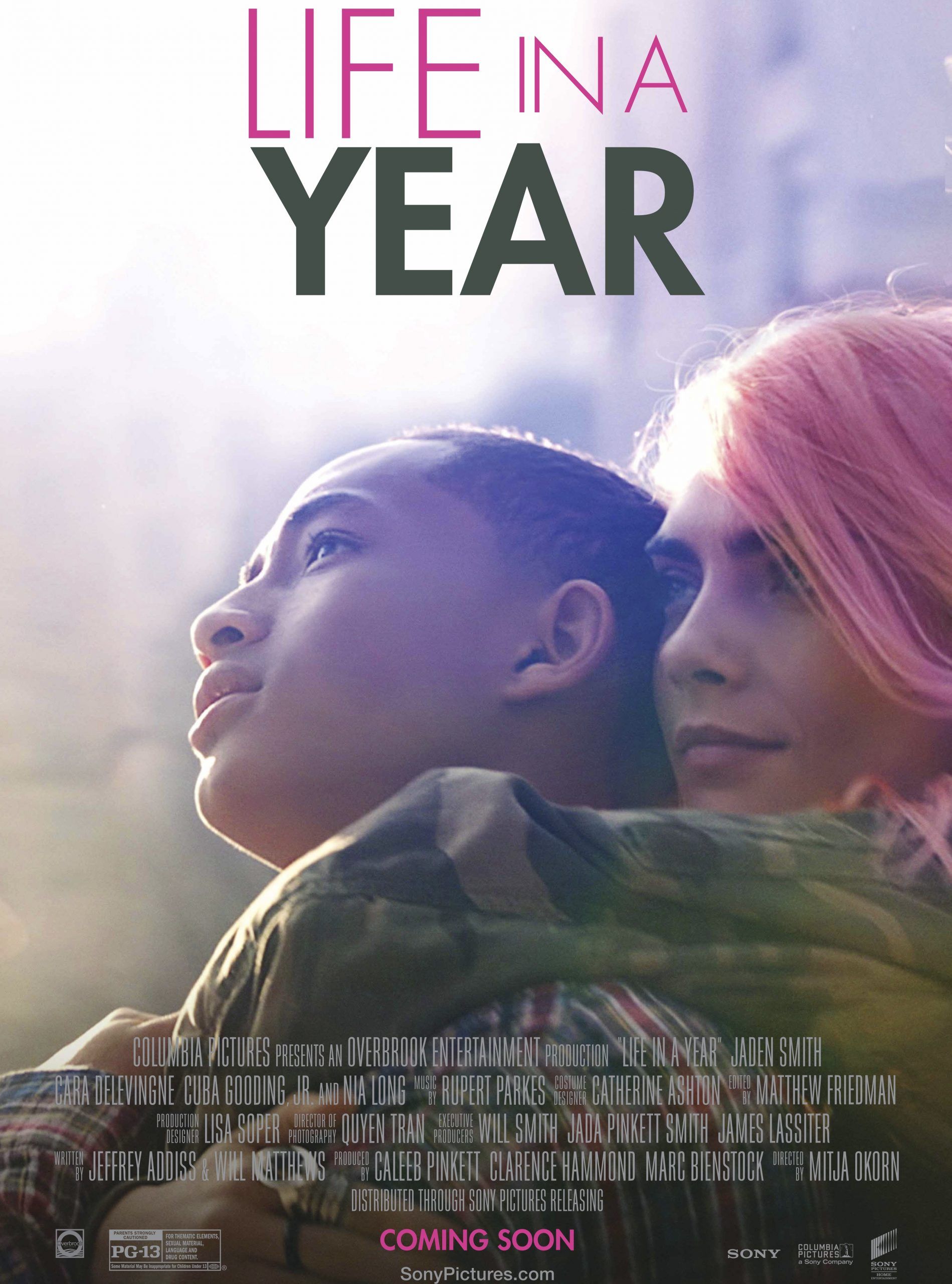 مشاهدة فيلم Life in a Year 2020 مترجم