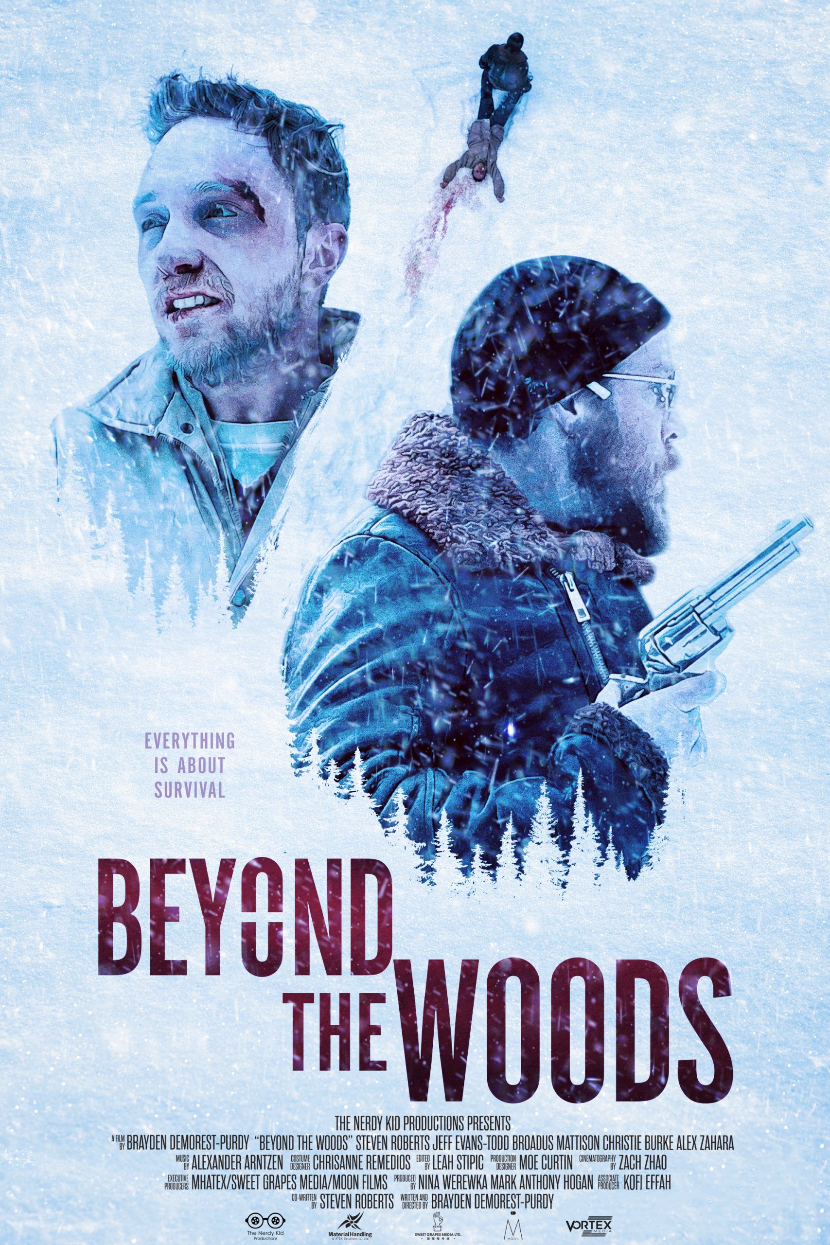 مشاهدة فيلم Beyond The Woods 2019 مترجم