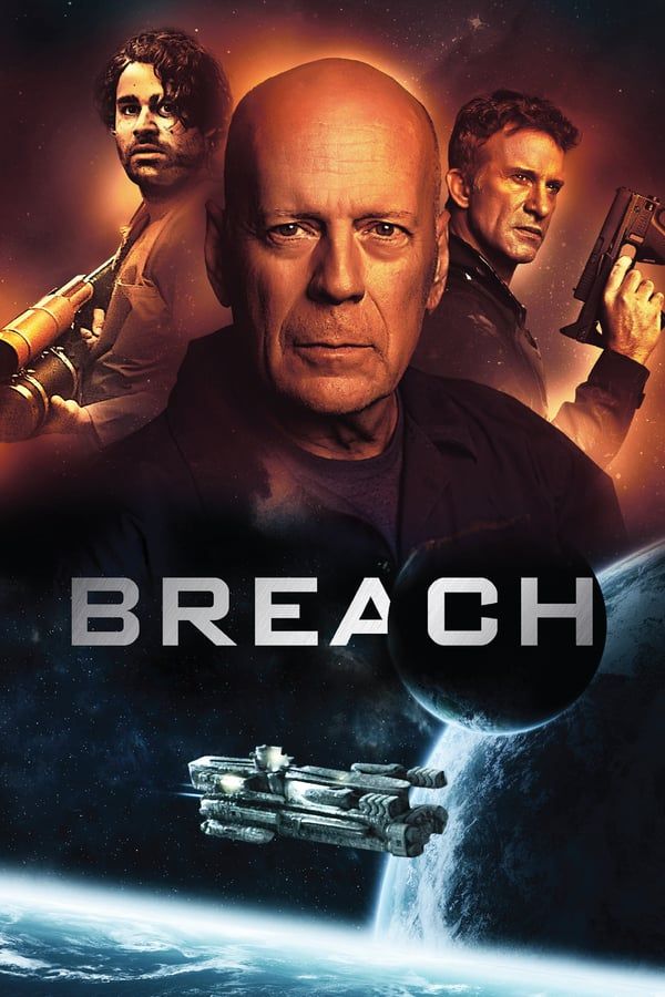 مشاهدة فيلم WEBRip Breach 2020 مترجم