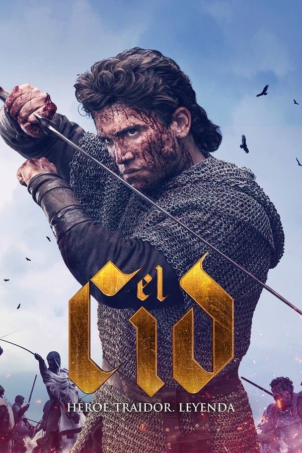 مشاهدة مسلسل El Cid موسم 1 حلقة 1