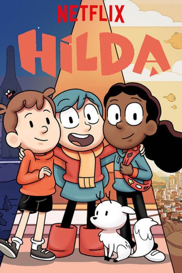 مشاهدة انمي Hilda موسم 2 حلقة 3