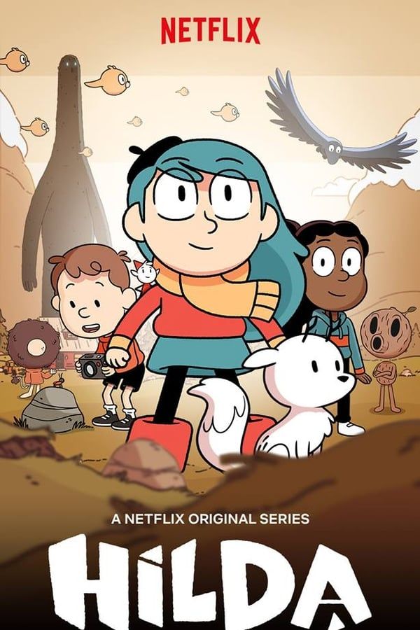 مشاهدة انمي Hilda موسم 2 حلقة 6 مدبلجة