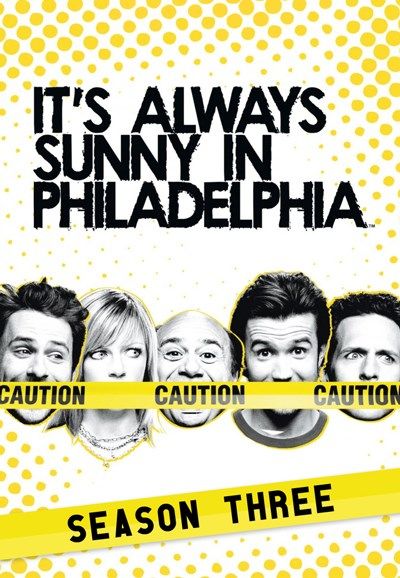 مشاهدة مسلسل It’s Always Sunny in Philadelphia موسم 3 حلقة 9