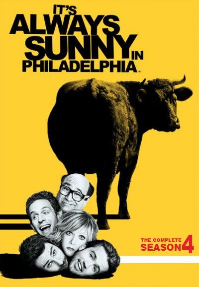 مشاهدة مسلسل It’s Always Sunny in Philadelphia موسم 4 حلقة 13 والاخيرة