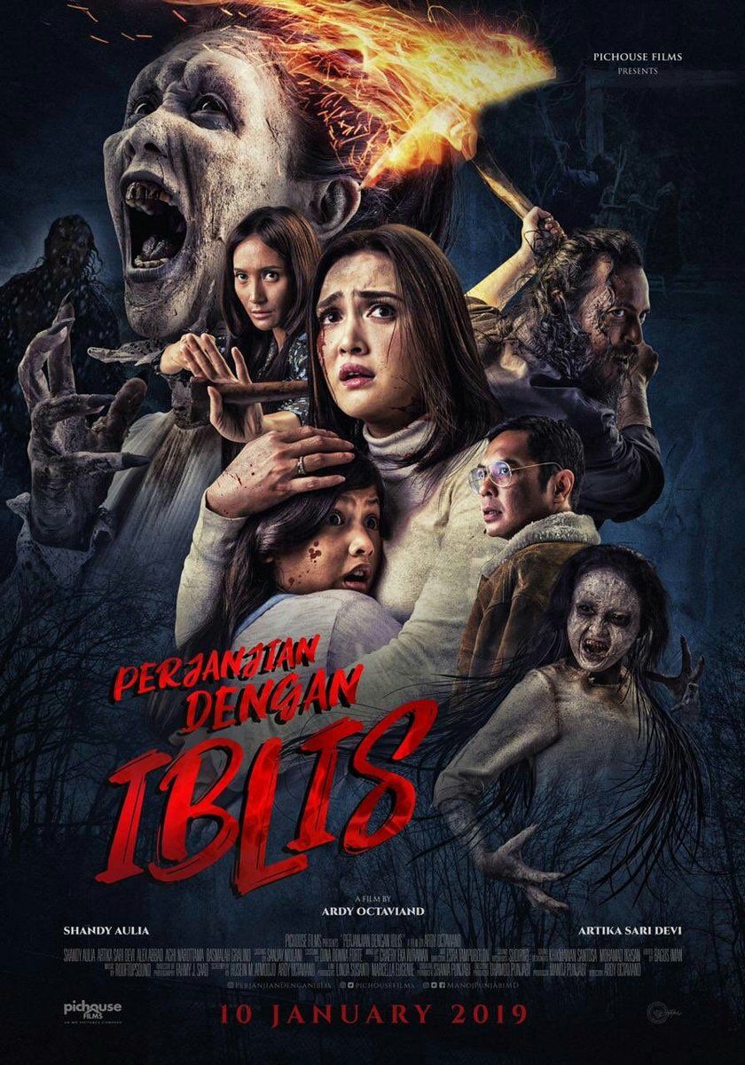 مشاهدة فيلم Perjanjian dengan Iblis 2019 مترجم