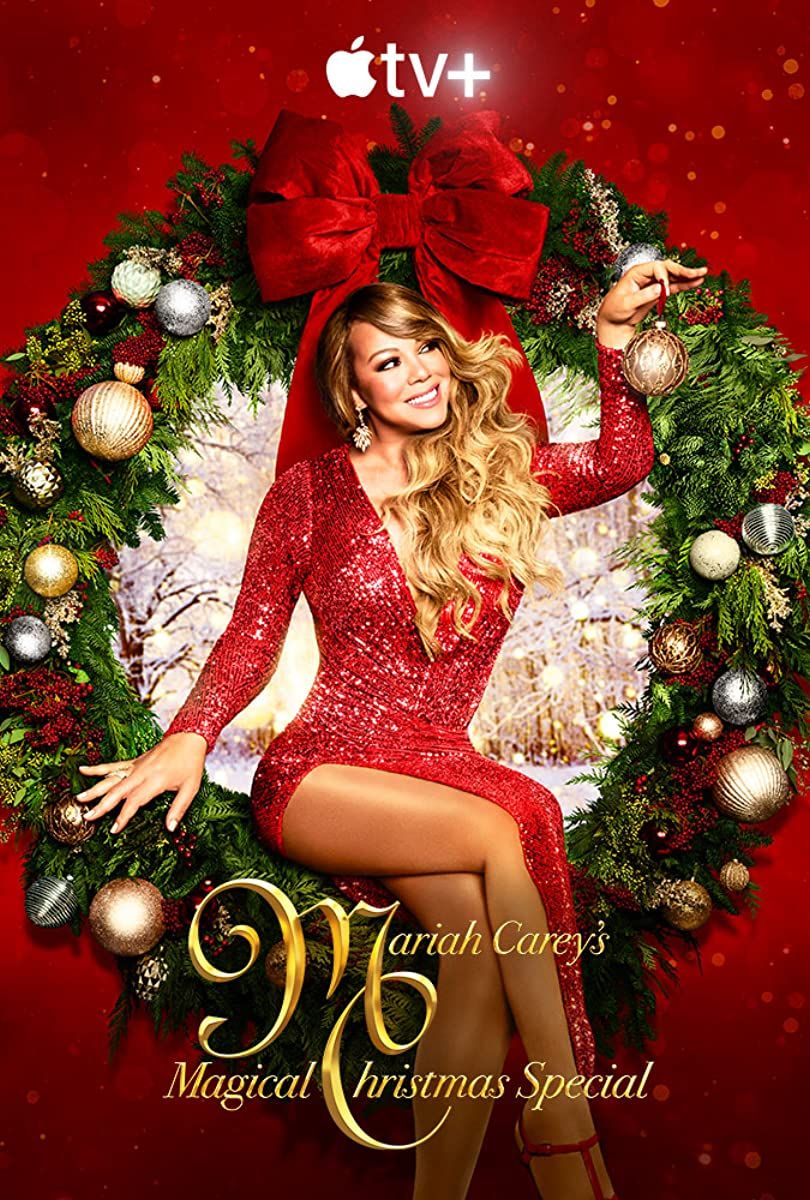 مشاهدة فيلم Mariah Carey’s Magical Christmas Special 2020 مترجم