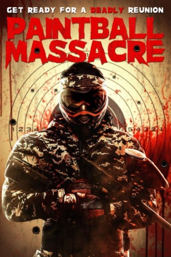 مشاهدة فيلم Paintball Massacre 2020 مترجم