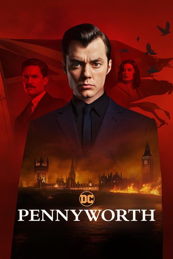 مشاهدة مسلسل Pennyworth موسم 2 حلقة 8