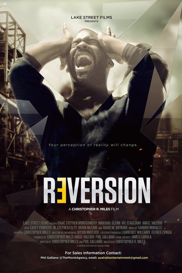 مشاهدة فيلم Reversion 2020 مترجم