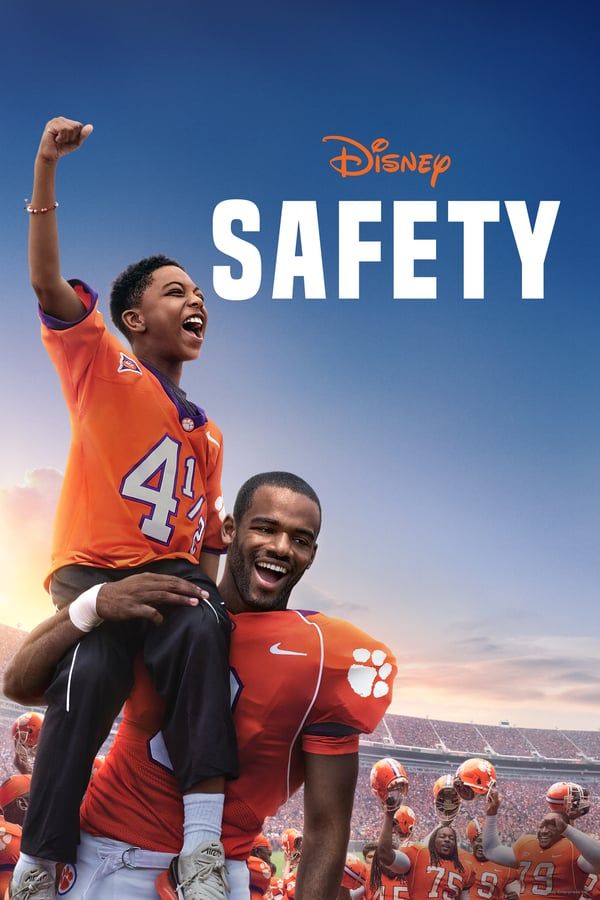 مشاهدة فيلم Safety 2020 مترجم