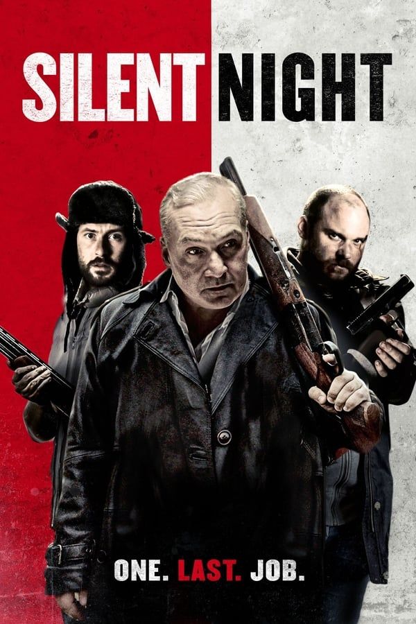 مشاهدة فيلم Silent Night 2020 مترجم