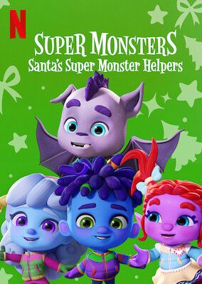 مشاهدة فيلم Super Monsters: Santa’s Super Monster Helpers 2020 مترجم