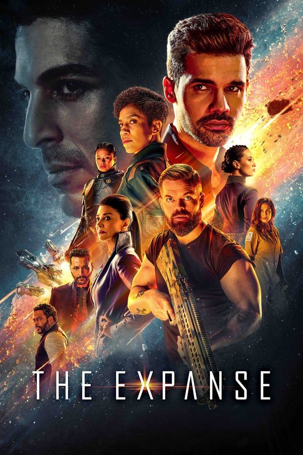 مشاهدة مسلسل The Expanse موسم 5 حلقة 3