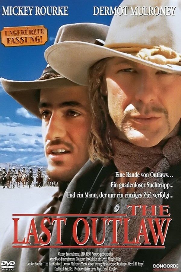 مشاهدة فيلم The Last Outlaw 1993 مترجم