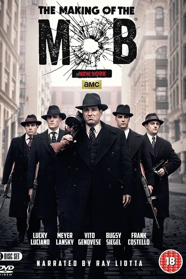 مشاهدة مسلسل The Making of the Mob موسم 1 حلقة 4