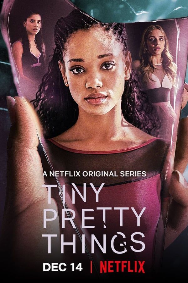 مشاهدة مسلسل Tiny Pretty Things موسم 1 حلقة 9