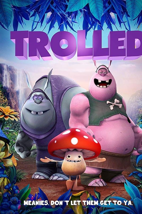 مشاهدة فيلم Trolled 2018 مترجم