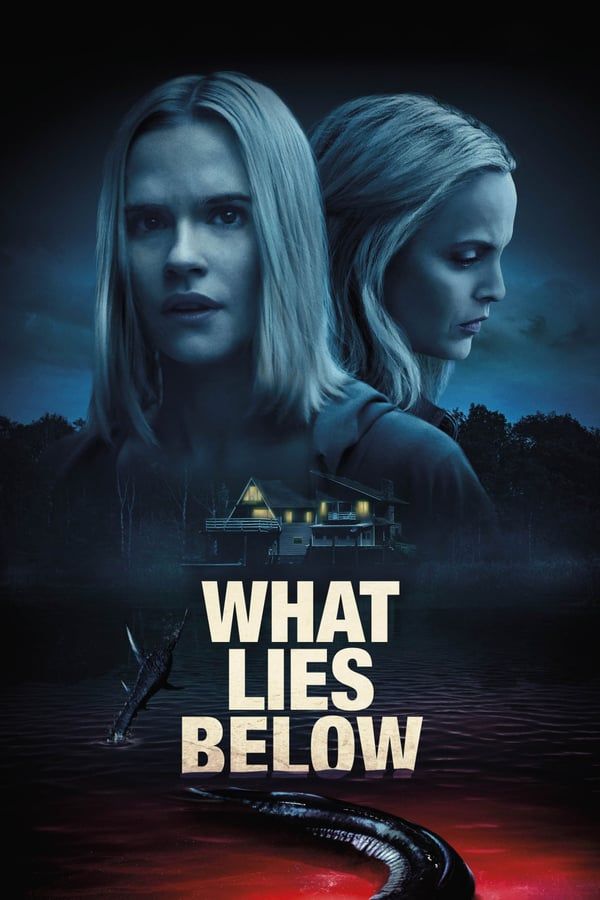 مشاهدة فيلم What Lies Below 2020 مدبلج