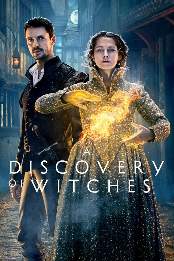 مشاهدة مسلسل A Discovery of Witches موسم 1 حلقة 7