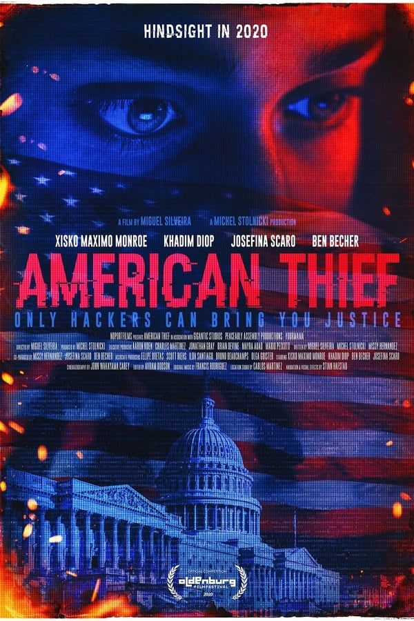 مشاهدة فيلم American Thief 2020 مترجم