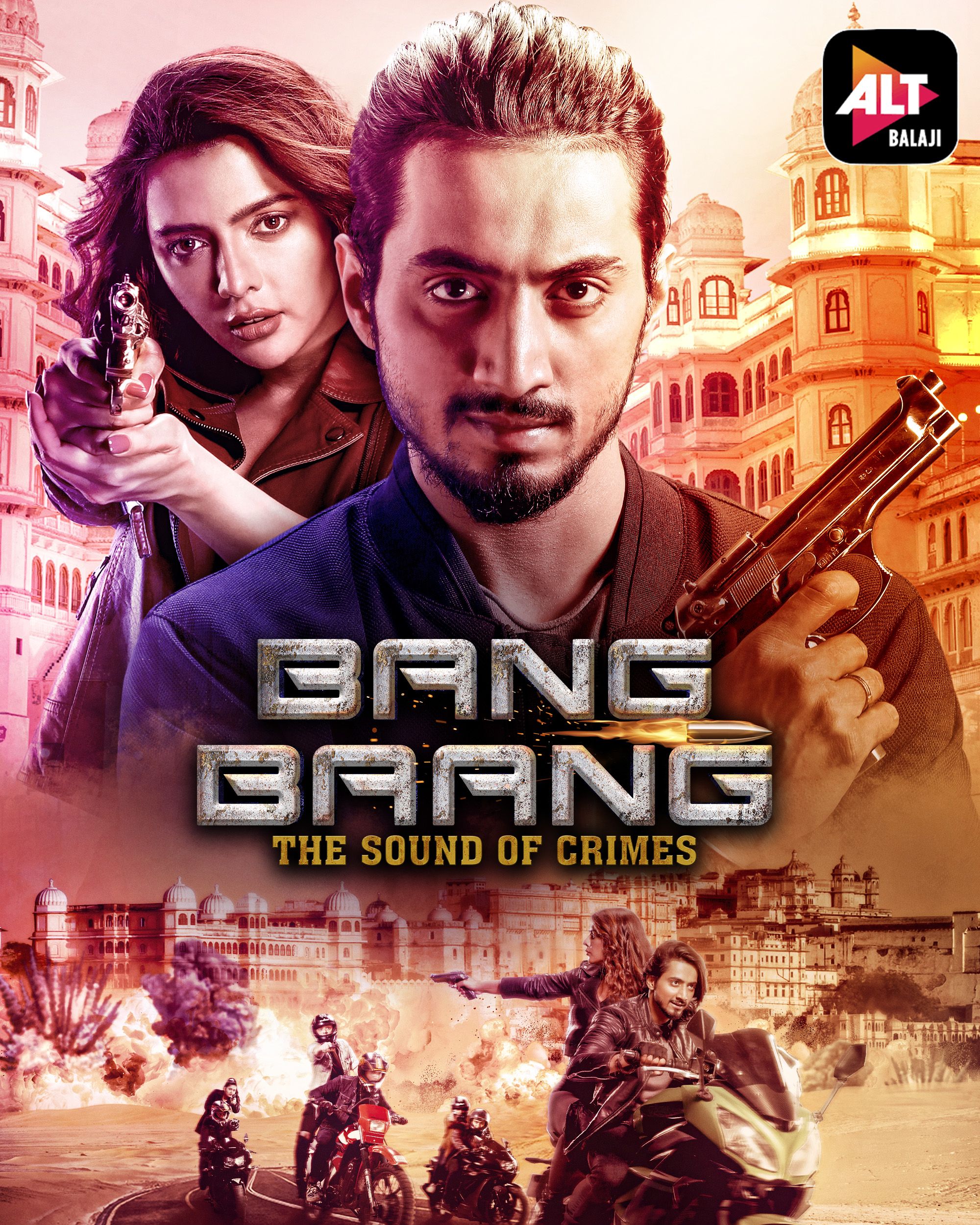 مشاهدة مسلسل Bang Baang موسم 1 حلقة 3