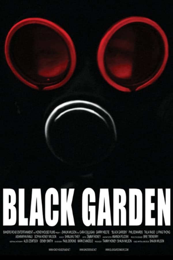 مشاهدة فيلم Black Garden 2019 مترجم