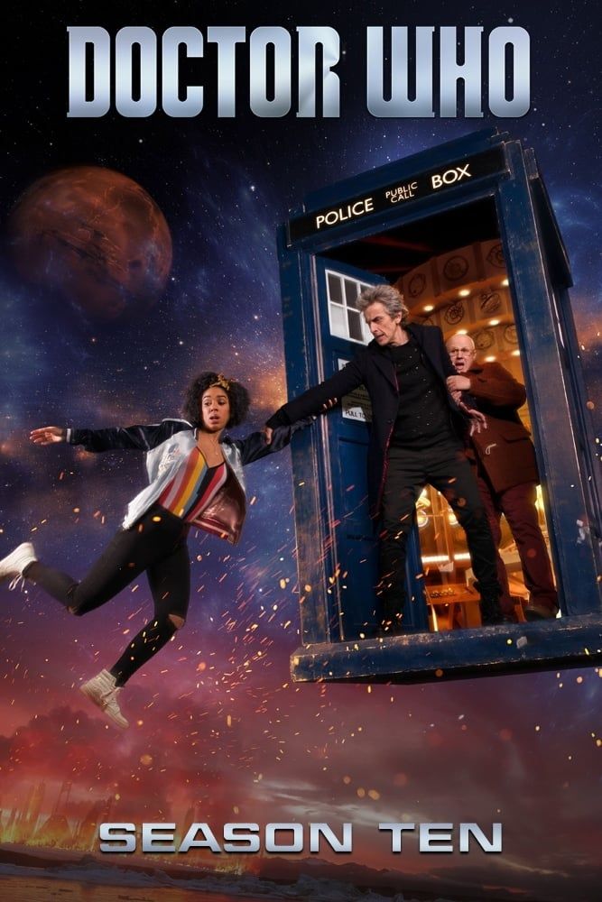 مشاهدة مسلسل Doctor Who موسم 10 حلقة 10