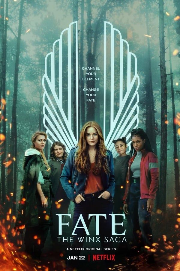 مشاهدة مسلسل Fate: The Winx Saga موسم 1 حلقة 6 والاخيرة