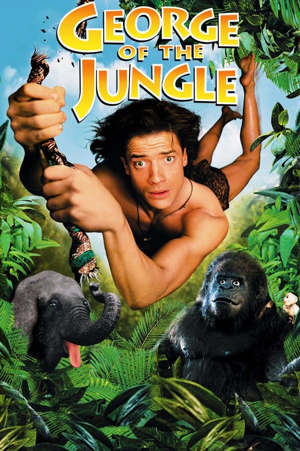 مشاهدة فيلم George of the Jungle 1997 مترجم