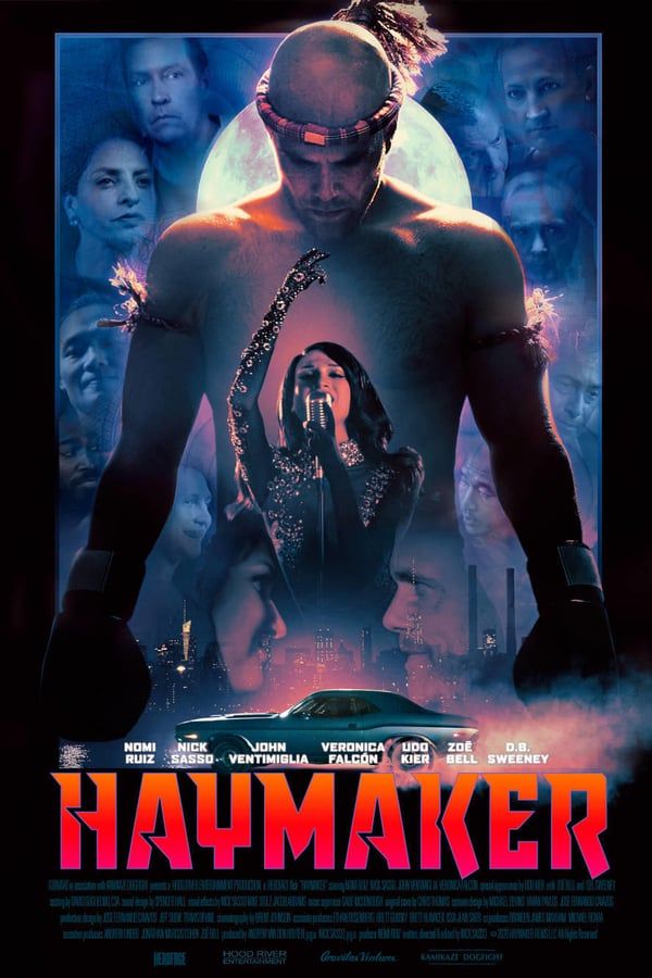 مشاهدة فيلم Haymaker 2021 مترجم