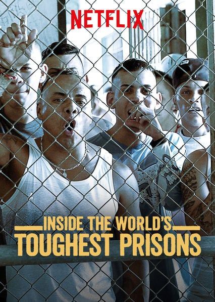 مشاهدة مسلسل Inside the World’s Toughest Prisons موسم 4 حلقة 3