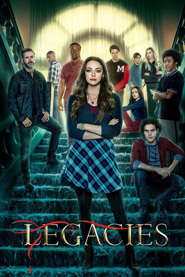 مشاهدة مسلسل Legacies موسم 3 حلقة 11