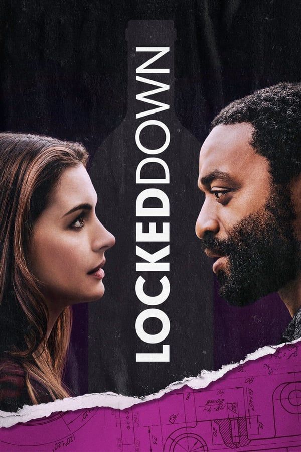 مشاهدة فيلم Locked Down 2021 مدبلج