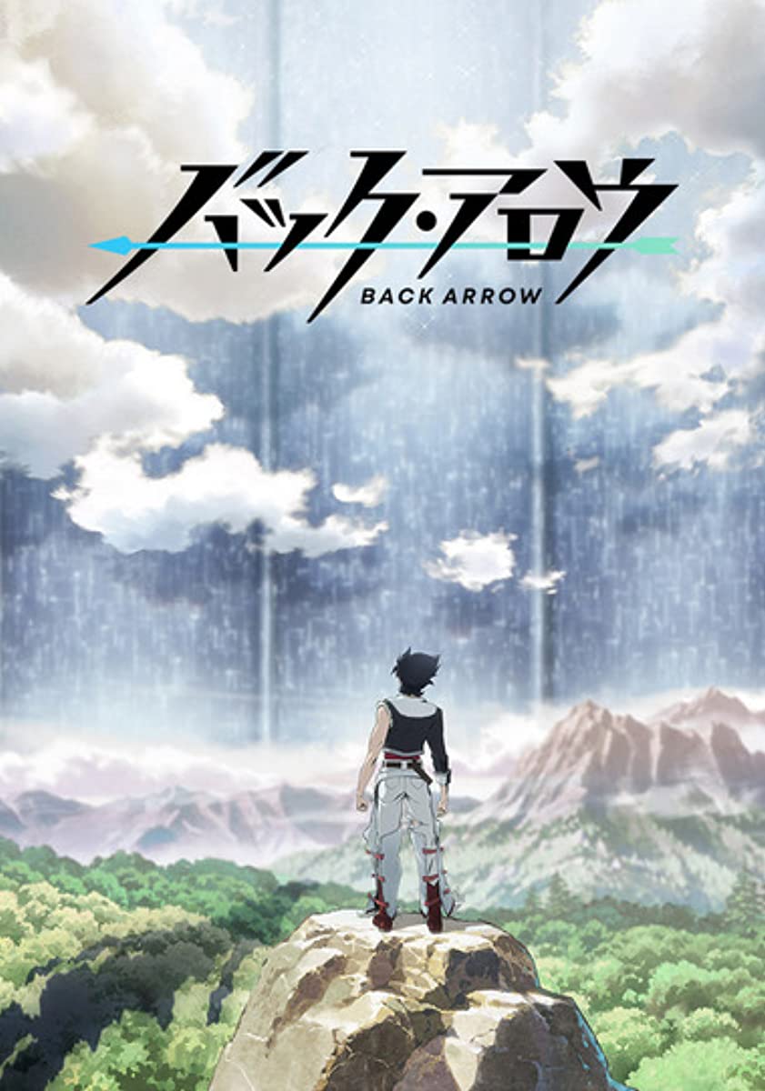 مشاهدة انمي Back Arrow موسم 1 حلقة 1