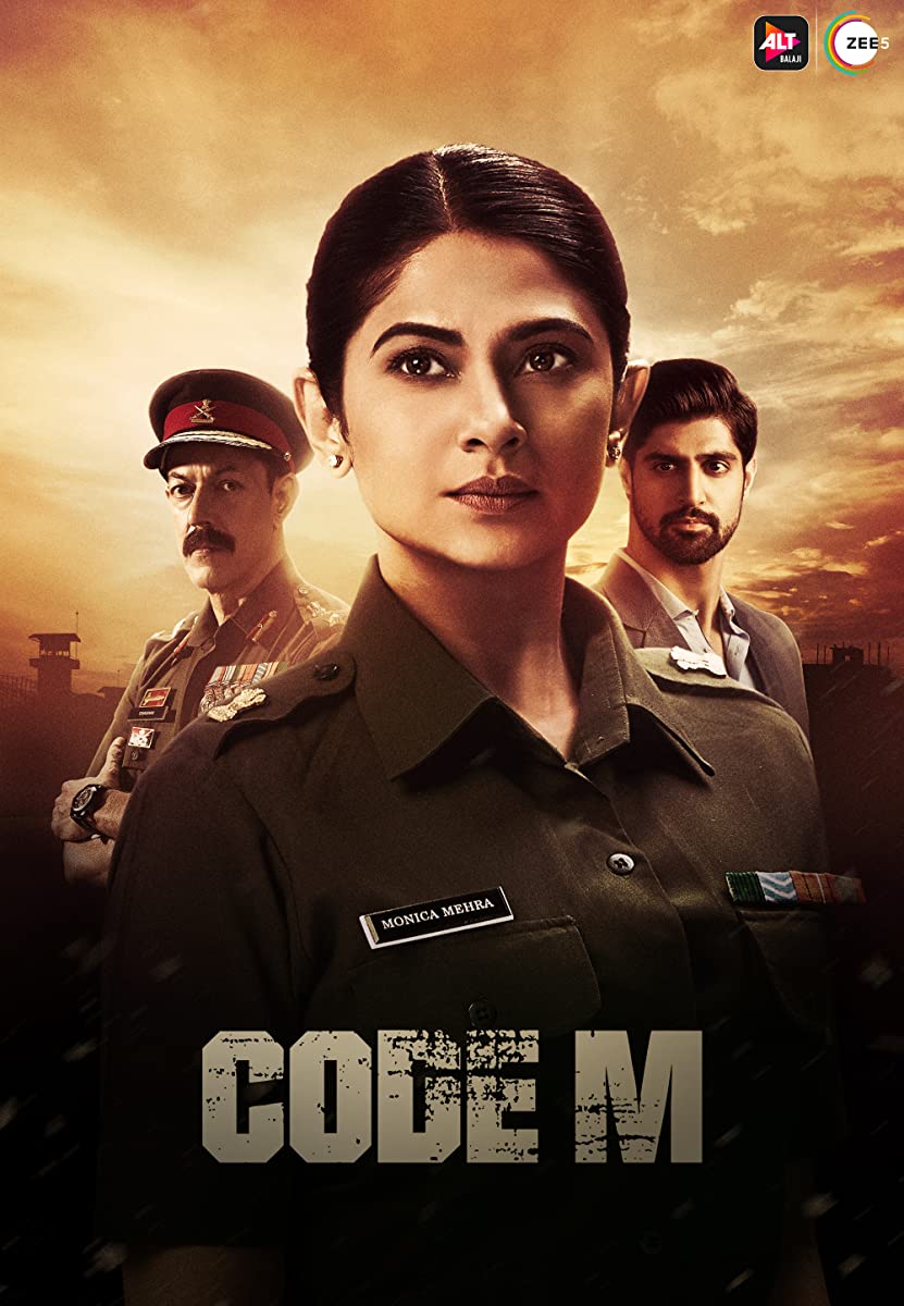 مشاهدة مسلسل Code M موسم 1 حلقة 3