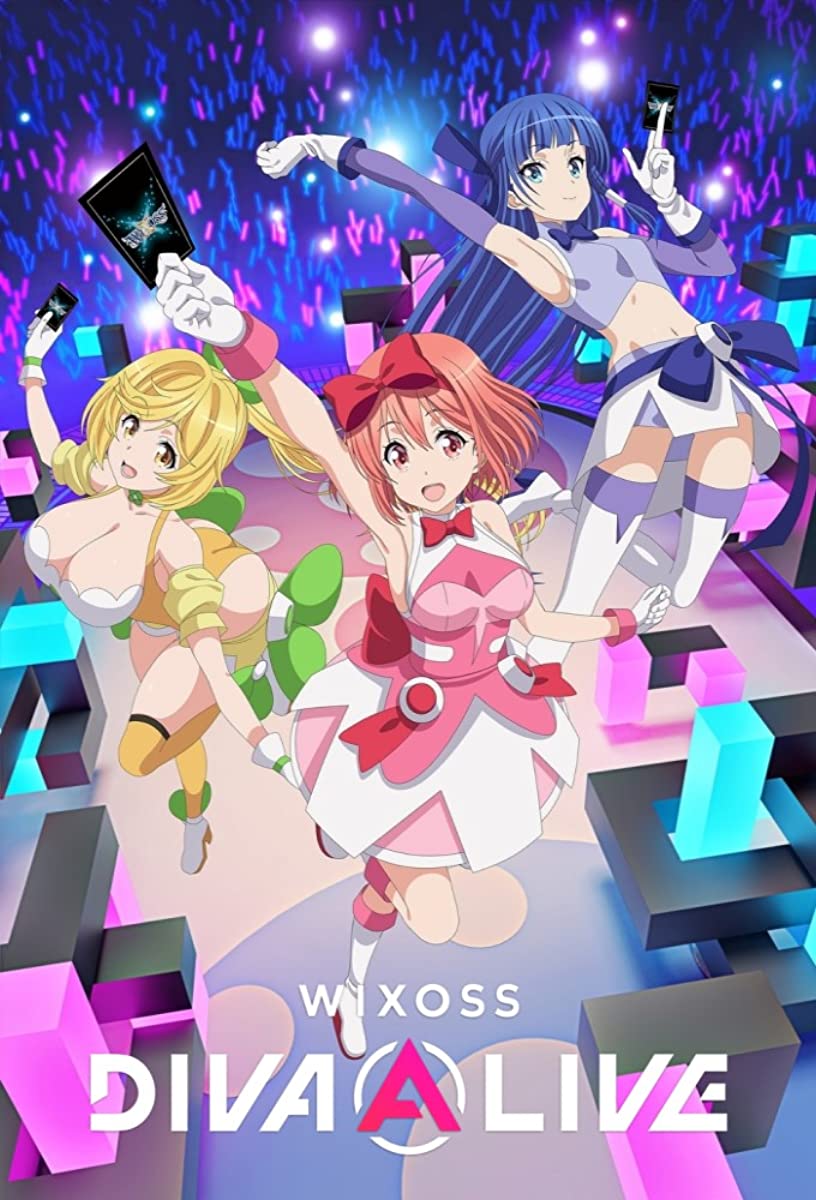 مشاهدة انمي Wixoss Diva(A)Live موسم 1 حلقة 6