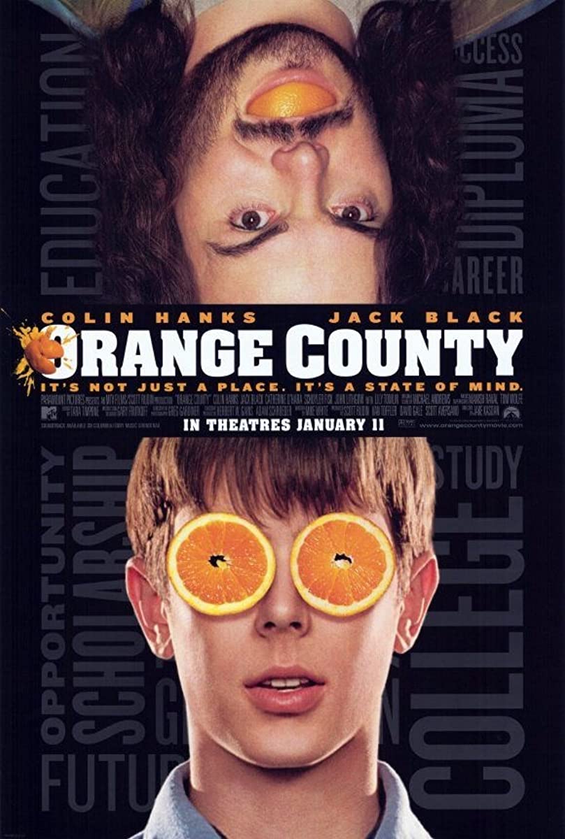 مشاهدة فيلم Orange County 2002 مترجم