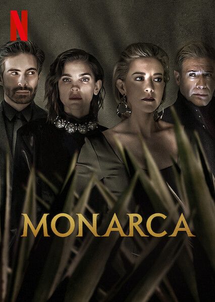 مشاهدة مسلسل Monarca موسم 2 حلقة 6