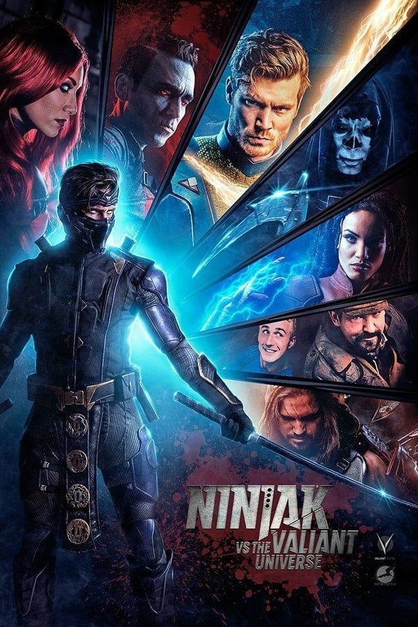 مشاهدة مسلسل Ninjak vs the Valiant Universe موسم 1 حلقة 2