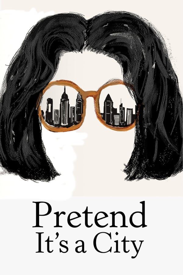 مشاهدة مسلسل Pretend It’s a City موسم 1 حلقة 7 والاخيرة