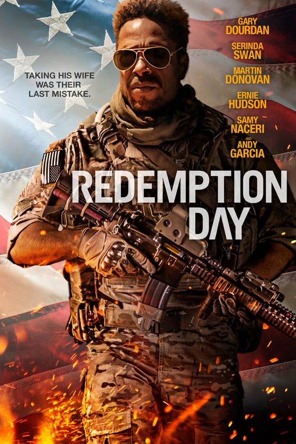 مشاهدة فيلم Redemption Day 2021 مترجم