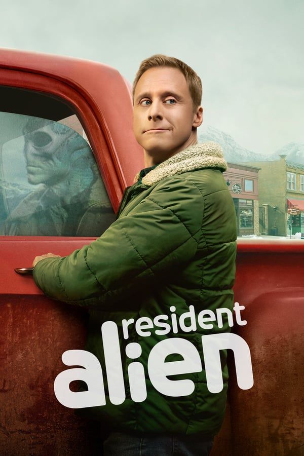 مشاهدة مسلسل Resident Alien موسم 1 حلقة 8