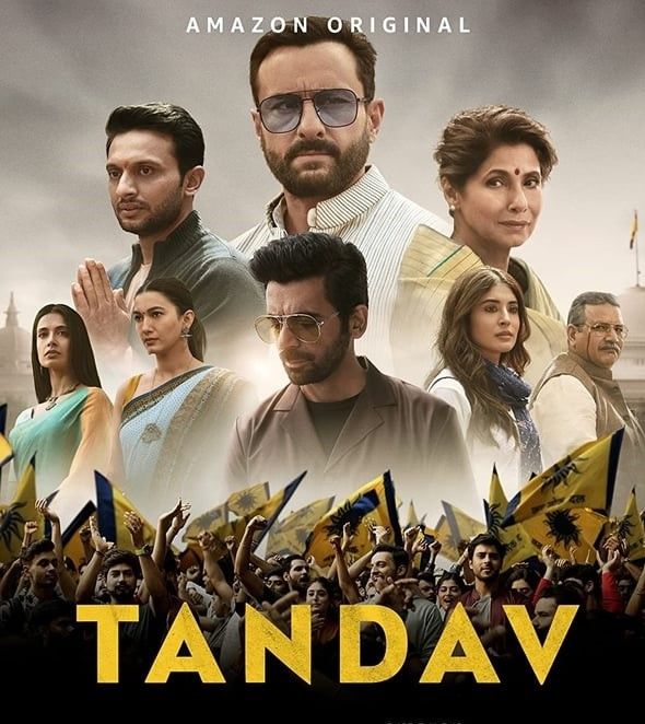 مشاهدة مسلسل Tandav موسم 1 حلقة 5