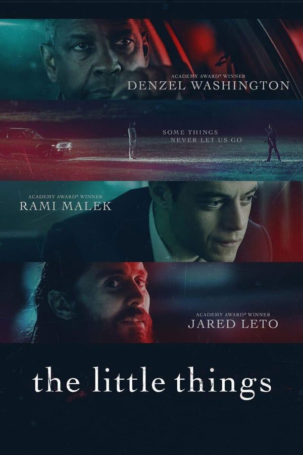 مشاهدة فيلم WEBRip The Little Things 2021 مترجم