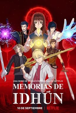 مشاهدة انمي The Idhun Chronicles موسم 2 حلقة 1