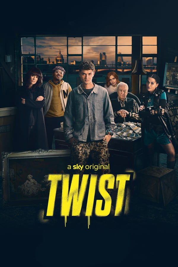 مشاهدة فيلم Twist 2021 مدبلج