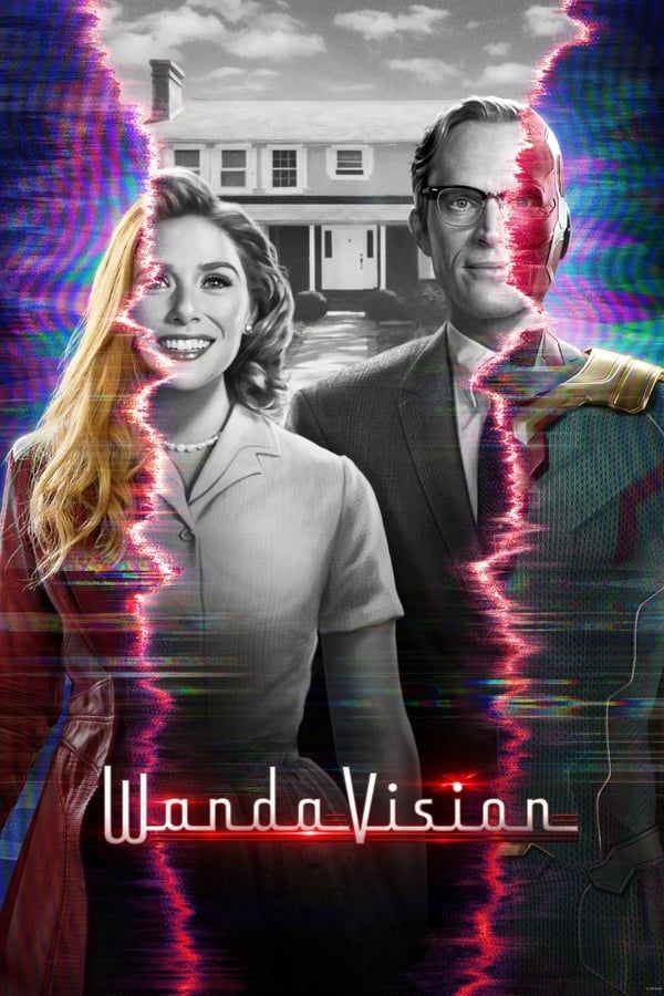 مشاهدة مسلسل WandaVision موسم 1 حلقة 6