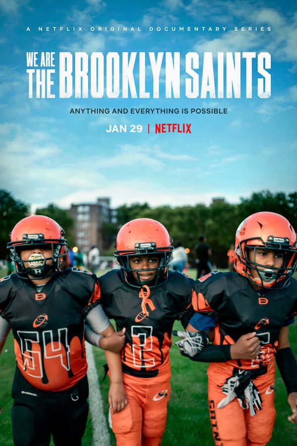 مشاهدة مسلسل We Are: The Brooklyn Saints موسم 1 حلقة 3